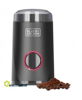 Coffee grinder Black+Decker BXCG152E