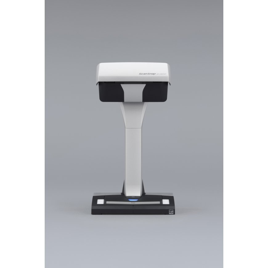 Ricoh ScanSnap SV600 Проекционный сканер 285 x 218 DPI A3 Черный, Белый