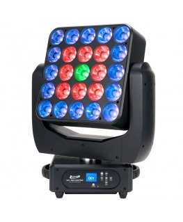 MATRIX PANEL 1010 RGB light effect lighting fixture