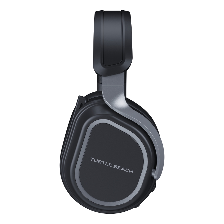 Turtle Beach Stealth 700 Austiņas Vadu Speļu Bluetooth Melns, Pelēks – 2