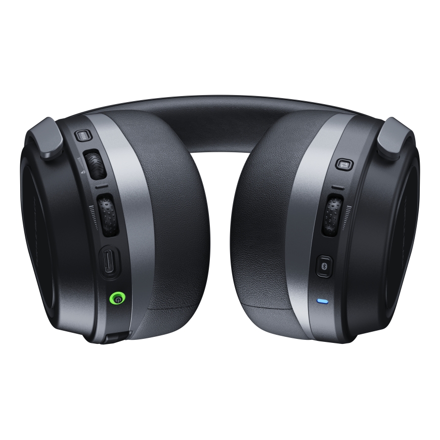 Turtle Beach Stealth 700 Headset Wired Head-band Gaming Bluetooth Black, Grey – 4