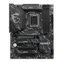 MSI Z890 GAMING PLUS WIFI motherboard Intel Z890 LGA 1851 (Socket V1) ATX MSI Z890 GAMING PLUS WIFI motherboard Intel Z890 LGA 1851 (Socket V1) ATX