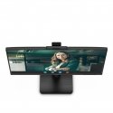 AOC 24P3CW monitori 60,5 cm (23.8") 1920 x 1080 pikseļi Full HD LED Melns