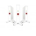 FRITZ!Repeater Mesh Set 4200 Network repeater 4200 Mbit/s Red, White FRITZ!Repeater Mesh Set 4200 Network repeater 4200 Mbit/s Red, White