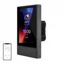 Išmanusis WiFi valdymo pultas SONOFF NSPanel (juodas, 120 mm) Išmanusis WiFi valdymo pultas SONOFF NSPanel (juodas, 120 mm)