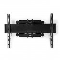 Nedis TVWM3551BK TV mount/stand 2.03 m (80") Black Nedis TVWM3551BK TV mount/stand 2.03 m (80") Black