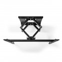 Nedis TVWM3551BK TV mount/stand 2.03 m (80") Black Nedis TVWM3551BK TV mount/stand 2.03 m (80") Black