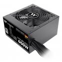 Thermaltake HAMBURG блок питания 650 W 24-pin ATX ATX Черный Thermaltake HAMBURG блок питания 650 W 24-pin ATX ATX Черный