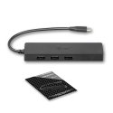 i-tec Advance C31GL3SLIM diska nodalījuma panelis Melns i-tec Advance C31GL3SLIM diska nodalījuma panelis Melns