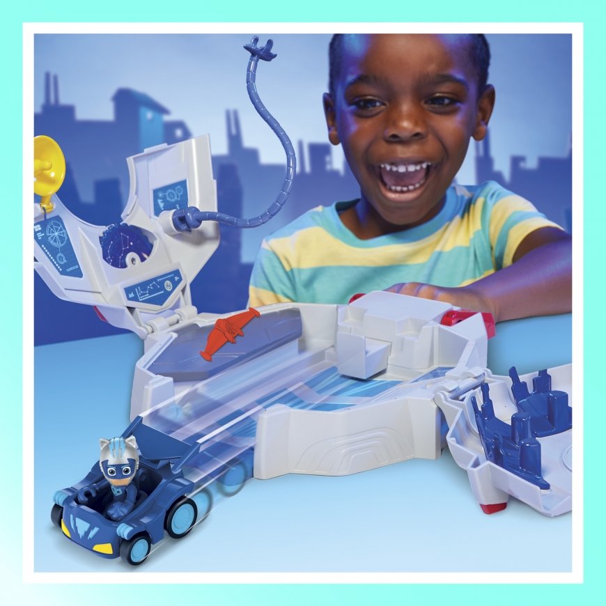 PJ Masks PJ Power Q – 4