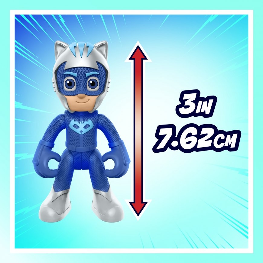 PJ Masks PJ Power Q – 5