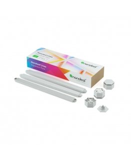 Nanoleaf Lines Expansion Pack 3PK освещение для создания атмосферы