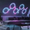 Nanoleaf Lines Expansion Pack 3PK tunnelmavalaistus Nanoleaf Lines Expansion Pack 3PK tunnelmavalaistus