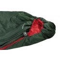 High Peak Lite Pak 1200 Спальный мешок-мумия Полиэстер Зеленый, Красный High Peak Lite Pak 1200 Спальный мешок-мумия Полиэстер Зеленый, Красный