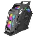 Mars Gaming MC61 kompiuterio korpusas Tower Juoda Mars Gaming MC61 kompiuterio korpusas Tower Juoda