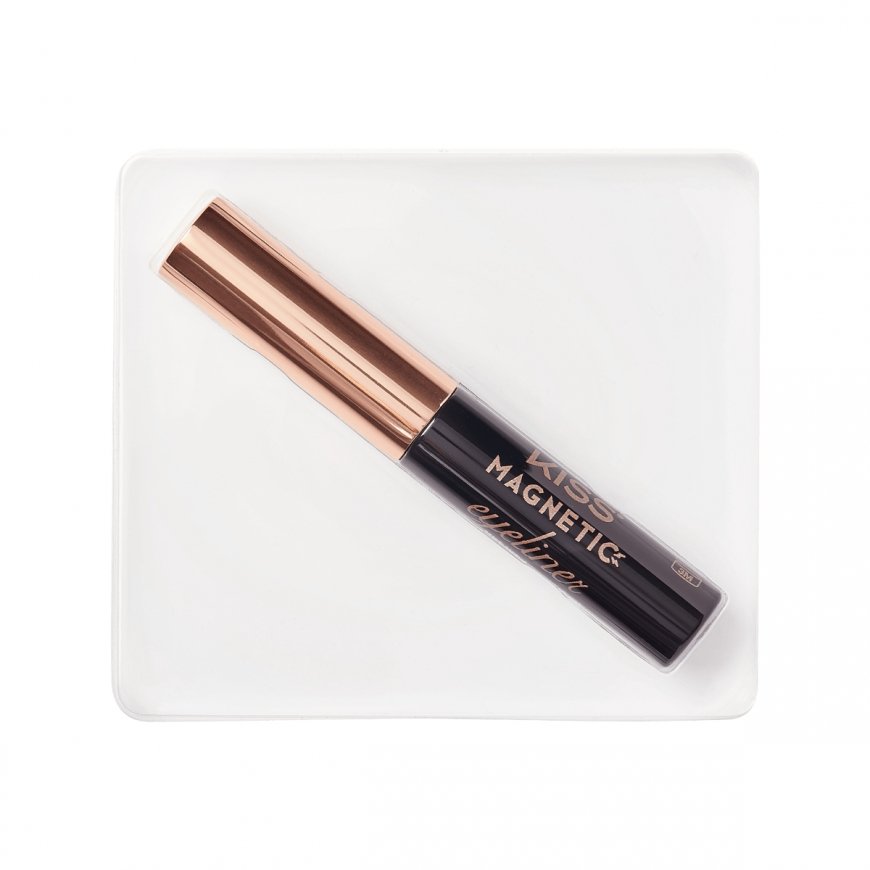 KiSS Magnetic Eyleliner подводка для глаз 4 g Жидкий 01 Strip Lash – 4