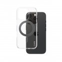 PanzerGlass CARE by ® Feature Case Transparent w. Black Kickstand & MagSafe iPhone 16 Pro mobiliojo PanzerGlass CARE by ® Feature Case Transparent w. Black Kickstand & MagSafe iPhone 16 Pro mobiliojo