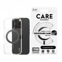 PanzerGlass CARE by ® Feature Case Transparent w. Black Kickstand & MagSafe iPhone 16 Pro PanzerGlass CARE by ® Feature Case Transparent w. Black Kickstand & MagSafe iPhone 16 Pro