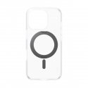 PanzerGlass CARE by ® Feature Case Transparent w. Black Kickstand & MagSafe iPhone 16 Pro PanzerGlass CARE by ® Feature Case Transparent w. Black Kickstand & MagSafe iPhone 16 Pro