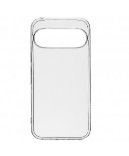 Tactical TPU Cover for Google Pixel 10 Pro XL Transparent