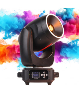LIGHT4ME RED LINE SPOT 120W moving head LED lighting