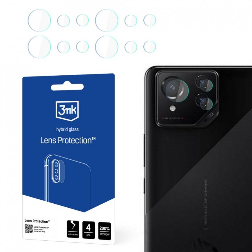 3MK Lens Protection 1 tk