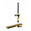 Profesionalus teleskopinis strypas LT-334S-2G Profesionalus teleskopinis strypas LT-334S-2G