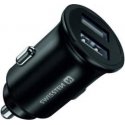 CC03 2-port PD75W automobilinis įkroviklis - juodas CC03 2-port PD75W automobilinis įkroviklis - juodas