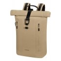 Samsonite Coatify Biz Backpack 15.6" рюкзак City backpack Песочный Термопластичный полиуретан (ТПУ)