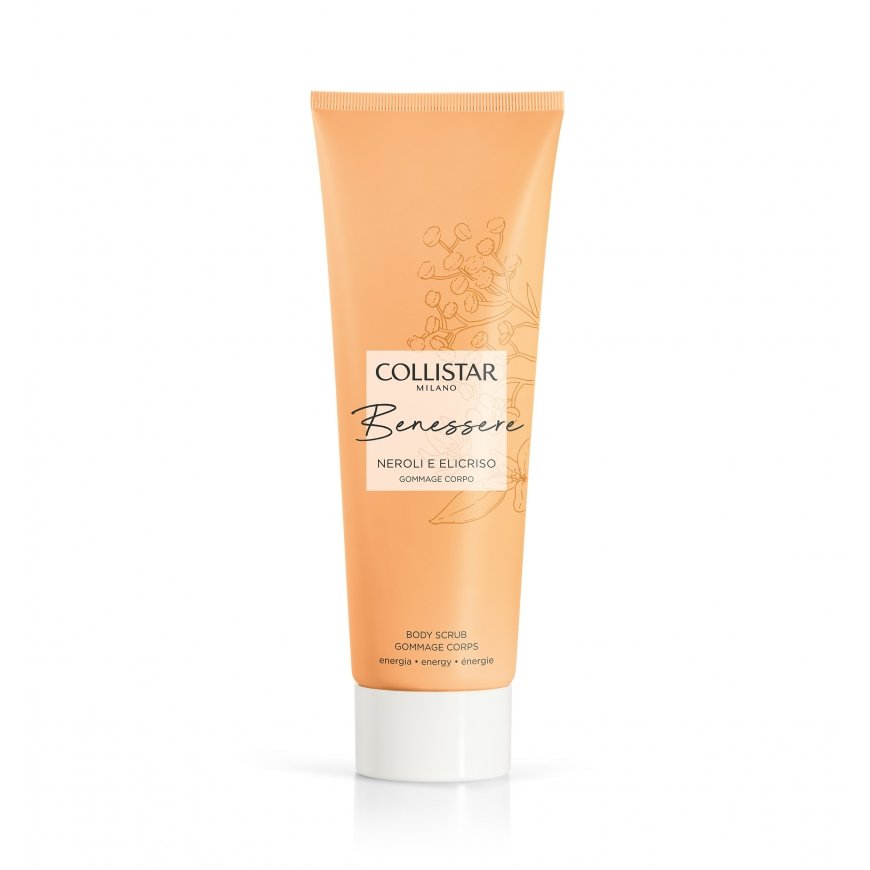 Collistar Benessere Neroli & Helichrysum Ķermeņa
