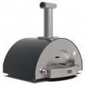 Alfa Forni Classico 4 Pizzas Hybrid Slate Grey Alfa Forni Classico 4 Pizzas Hybrid Slate Grey