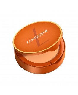 Lancaster Infinite Bronze 9 g Compact case Cream
