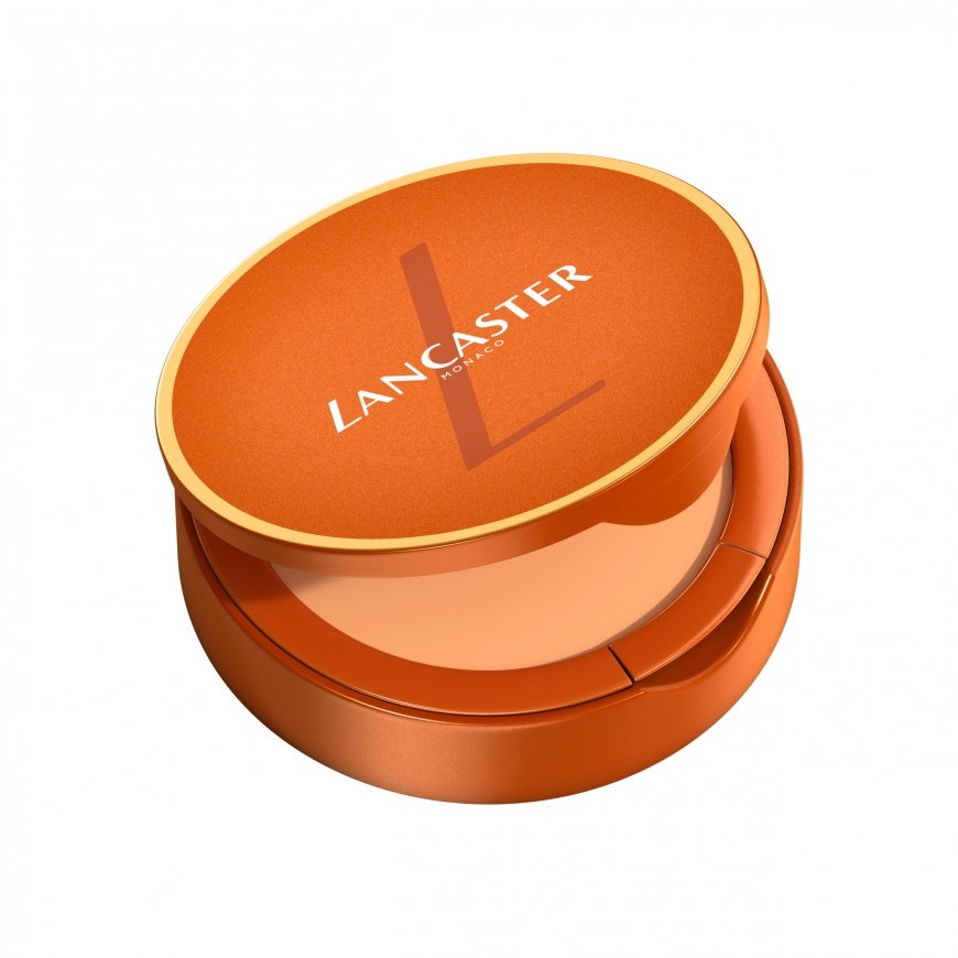 Lancaster Infinite Bronze 9 g Kompaktne kaitseümbris Pasta