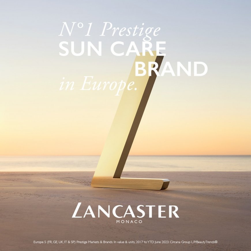 Lancaster Infinite Bronze 9 g Compact case Cream – 3
