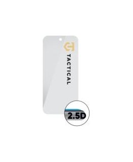 Taktikaline klaassild 2.5D Google Pixel 9a jaoks, selge