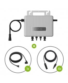 EcoFlow STREAM Microinverter