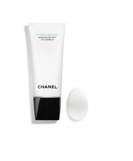 CHANEL Hydra Beauty Увлажняющая маска Женский 100 ml Кремовый