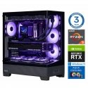 INTOP AQUA Ryzen 5 9600X 64GB DDR5 1TB SSD M.2 NVME + 2TB RTX5060Ti 16GB WIN11 INTOP AQUA Ryzen 5 9600X 64GB DDR5 1TB SSD M.2 NVME + 2TB RTX5060Ti 16GB WIN11