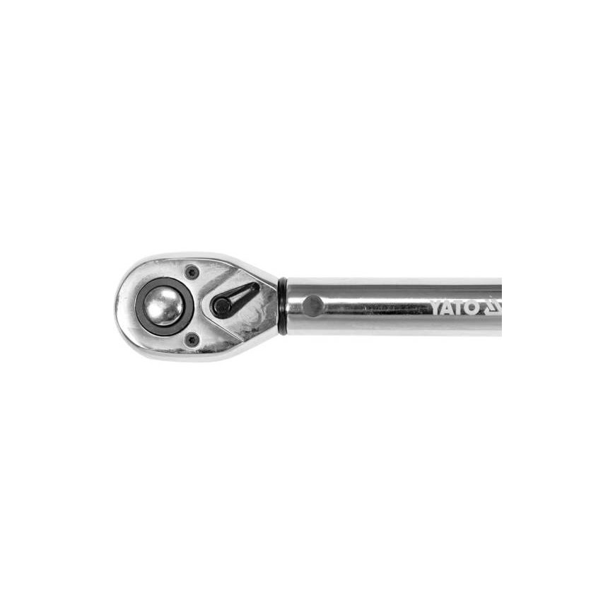 Yato YT-07611 dinamometriskā atslēga Nm – 3