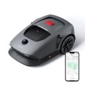MOVA Tech M600 KIT ruohonleikkuri Robottiruohonleikkuri Akku musta, Harmaa, Punainen MOVA Tech M600 KIT ruohonleikkuri Robottiruohonleikkuri Akku musta, Harmaa, Punainen