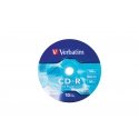 Verbatim CD-R 52X 700MB 10PK OPS Wrap EP 10 vnt Verbatim CD-R 52X 700MB 10PK OPS Wrap EP 10 vnt