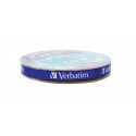Verbatim CD-R 52X 700MB 10PK OPS Wrap EP 10 pcs Verbatim CD-R 52X 700MB 10PK OPS Wrap EP 10 pcs