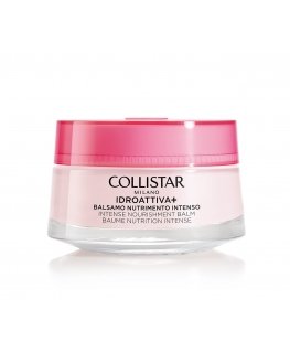 Collistar Idroattiva+ Intense Nourishment Balm kasvojen kosteuttaja Naisten 50 ml Voide