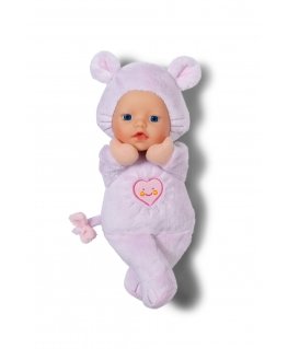 BABY born for babies Mouse 26cm