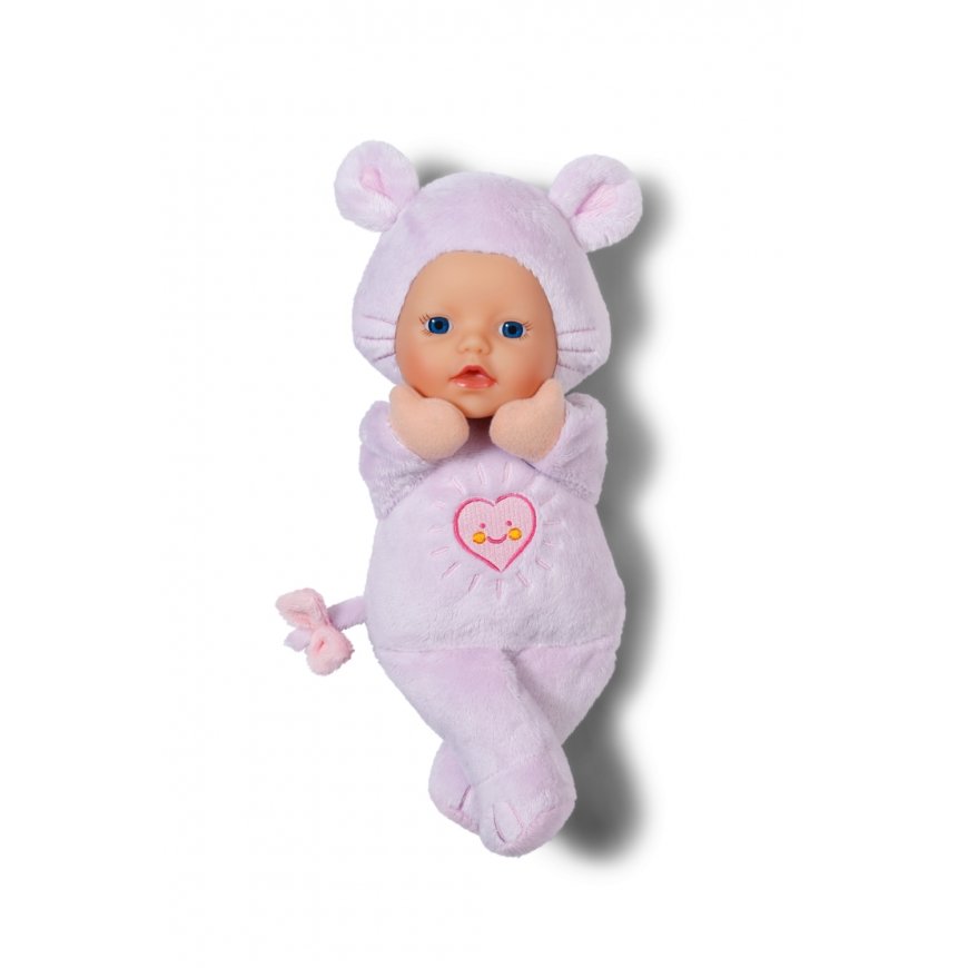 Zapf BABY born for babies Mouse