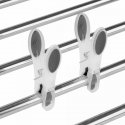 JATA HTEN2402 Piestiprināms žāvētājs Nerūsējošs tērauds JATA HTEN2402 Piestiprināms žāvētājs Nerūsējošs tērauds