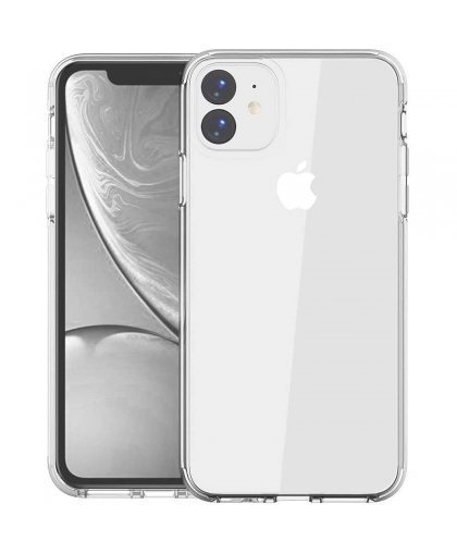 Mocco Ultra Back Case 1 mm Силиконовый чехол для Apple iPhone 12 / 12 Pro Прозрачный