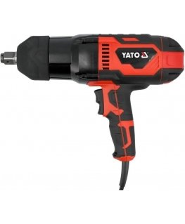 Sähkökäyttöinen iskulake YT.KLUCZ UDAROWY ELEKTR. 3/4" 1200W/2000Nm