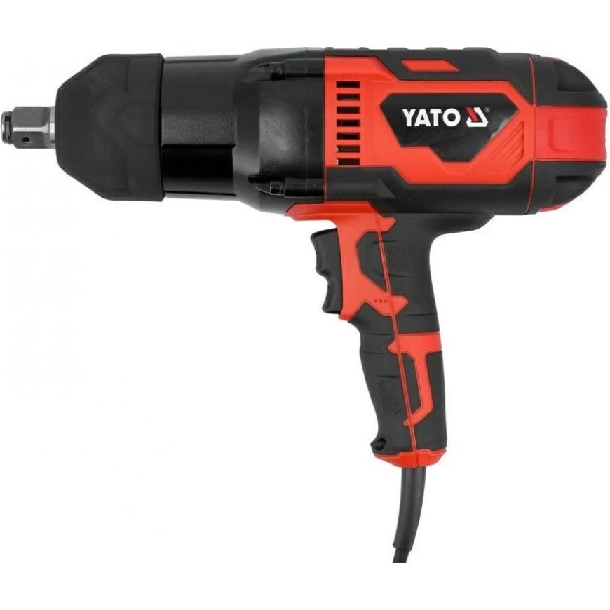 Sähkökäyttöinen iskulake YT.KLUCZ UDAROWY ELEKTR. 3/4" 1200W/2000Nm