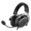HATOR HYPERGANG 3 Hi-Res Austiņas Vadu Speļu USB Type-C / USB Type-A Melns HATOR HYPERGANG 3 Hi-Res Austiņas Vadu Speļu USB Type-C / USB Type-A Melns